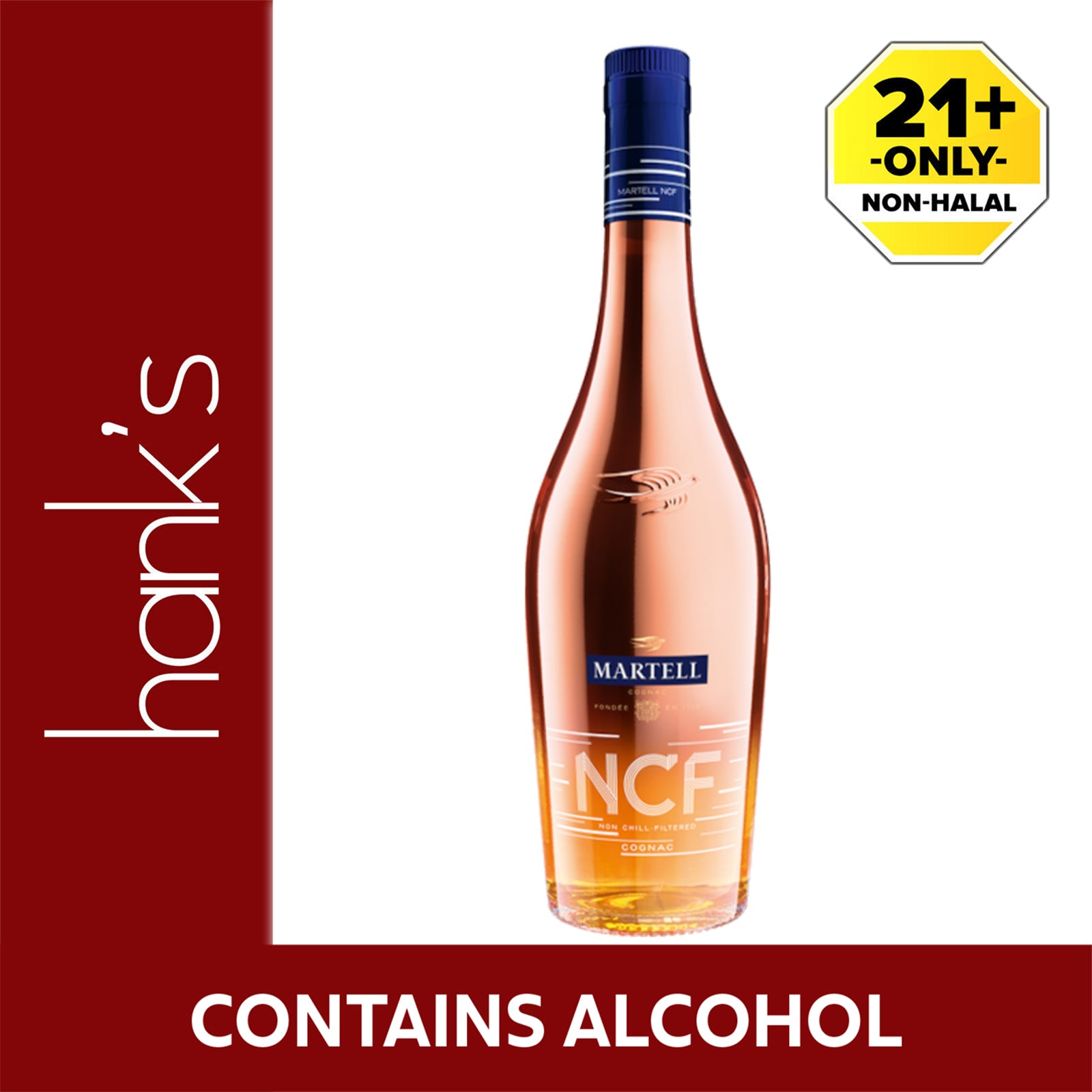 Martell NCF 700ml