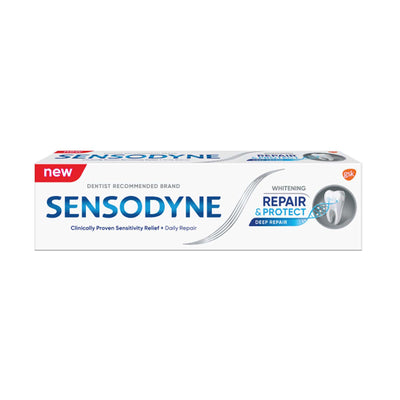 Sensodyne Repair and Protect Whitening 100g