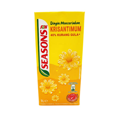 Seasons Chrysanthenum Tea 1L