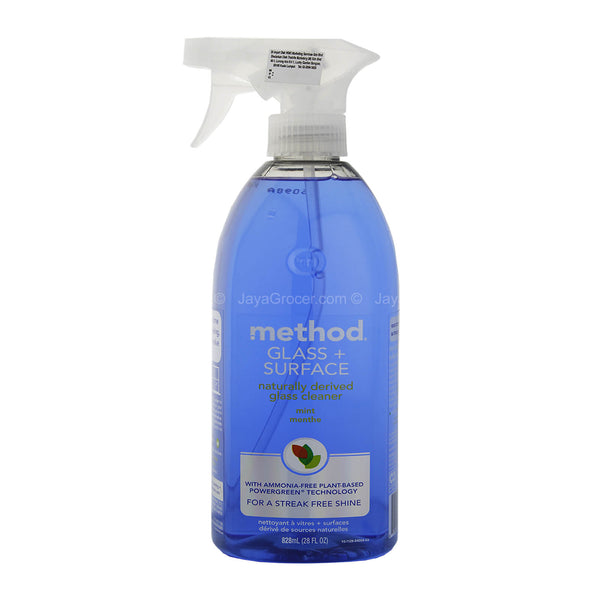 Method Glass Cleaner Spray 828ml (highest price)