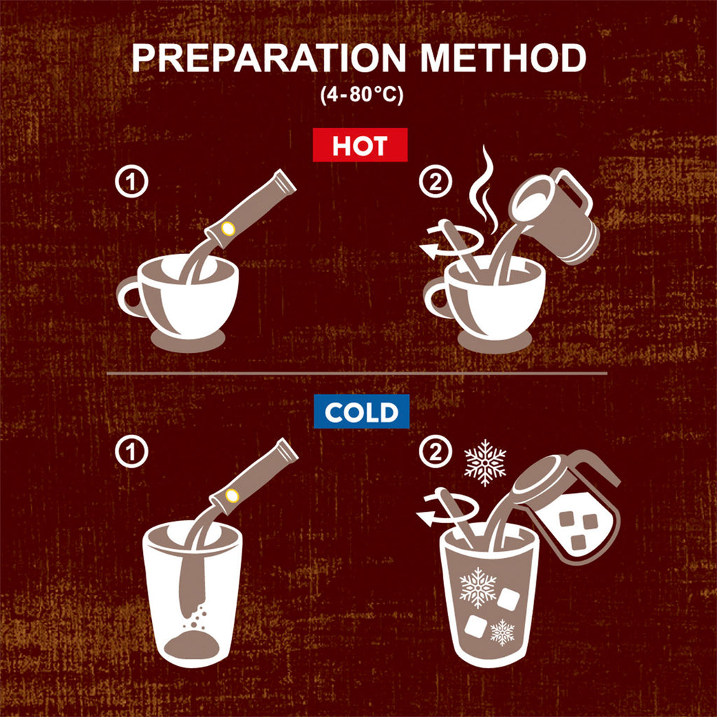 Old Town Instant 3 in 1 Premix White Milk Tea 31.6g x 13