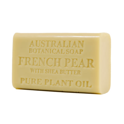 Australian Botanical French Pear Soap 200g