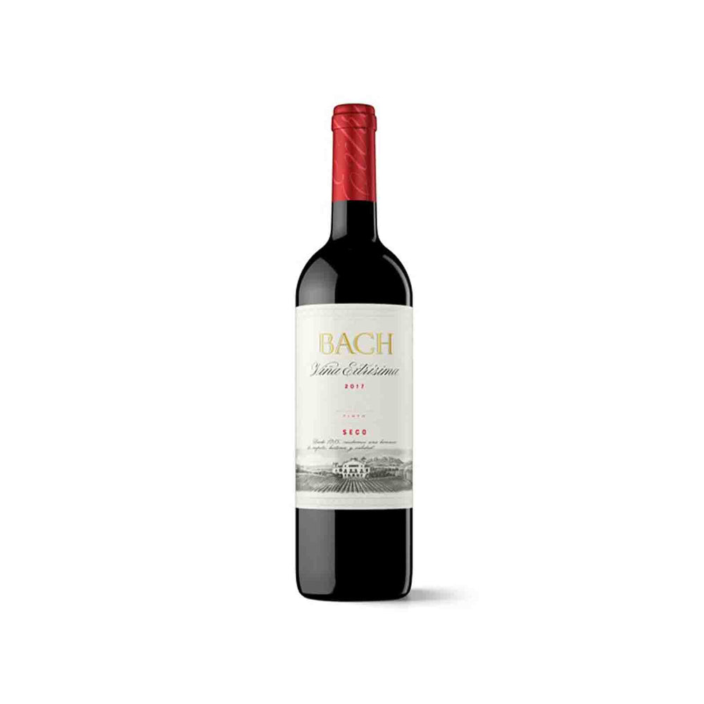Bach Vina Extrisima Tinto Wine 750ml
