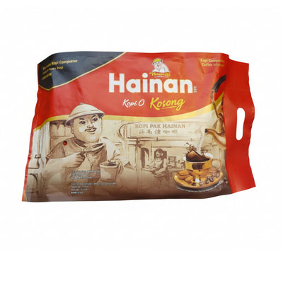 Mr Hainan Lao Coffee â€œOâ€ Mixture Bag 200g