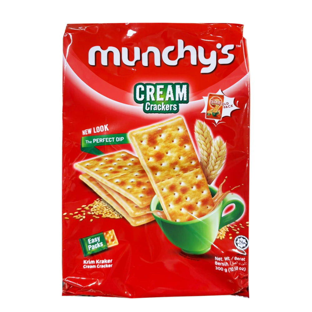Munchy's Cream Crackers 300g