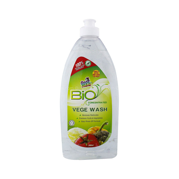 Goodmaid Bio Vegetable Wash 500ml (highest price)