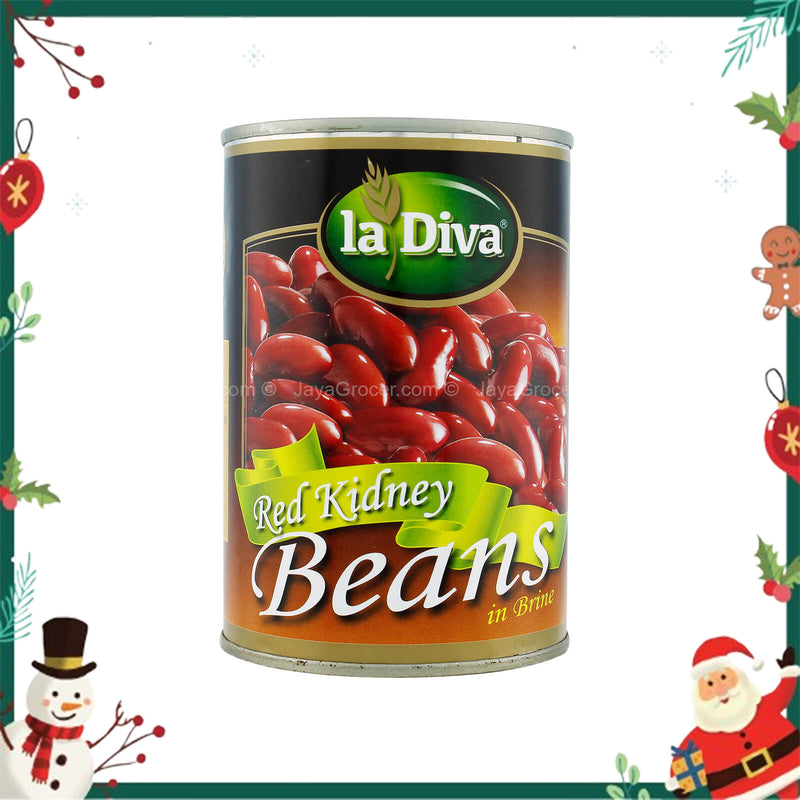 Ladiva Red Kidney Beans 400g