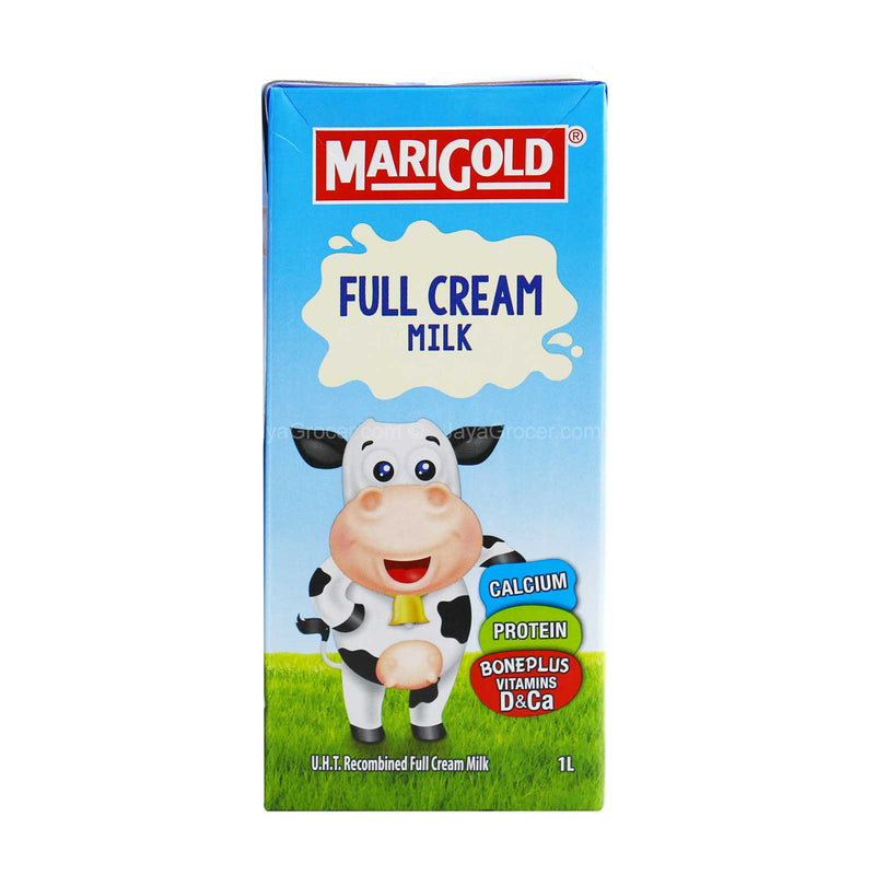 Marigold Full Cream UHT Milk 1L