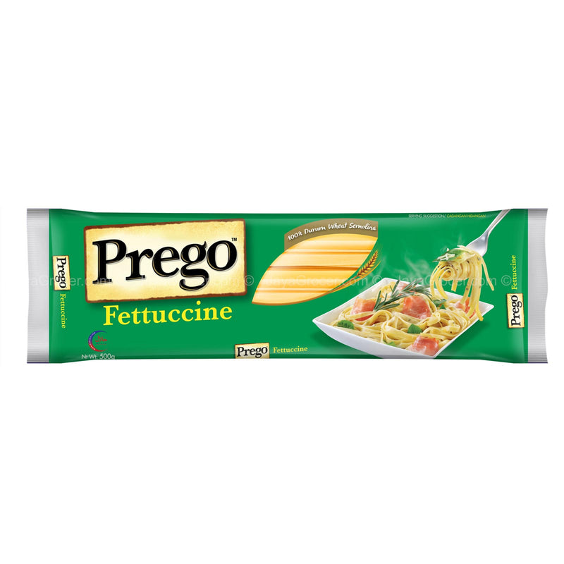 Prego Fettuccine 500g