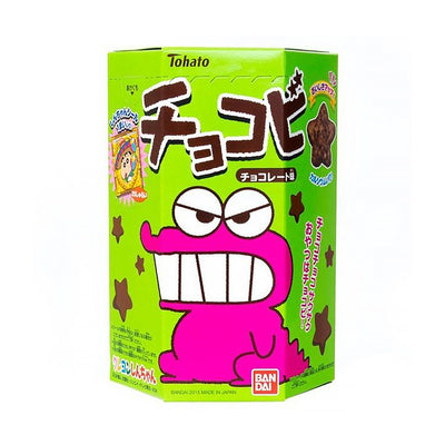 Bandai Tohato Chocobi Biscuit 25g