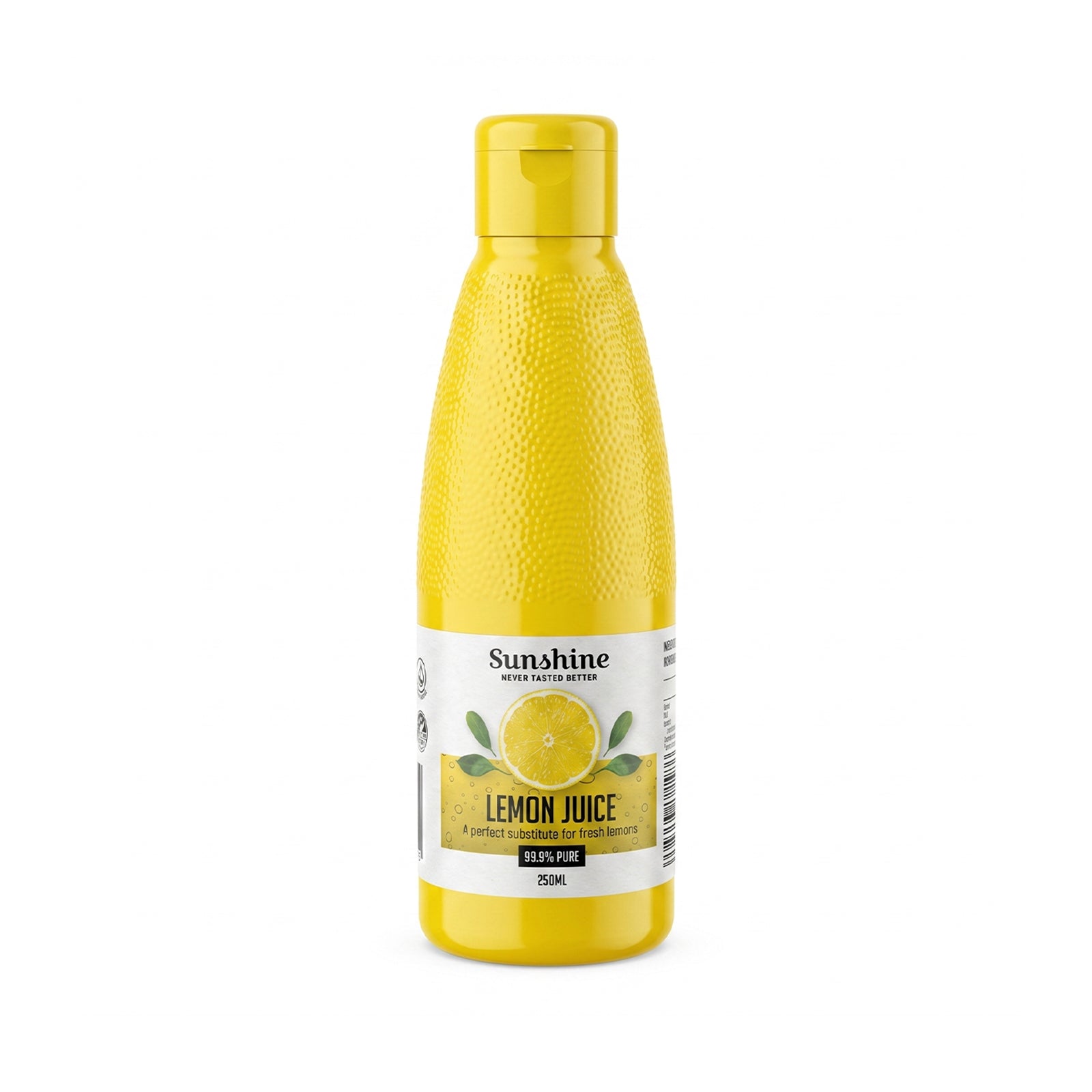 Sunshine Lemon Squeeze 250ml