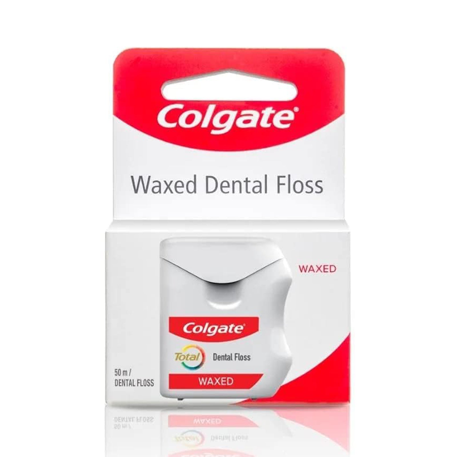 Colgate Total Dental Floss Tart Control (50m) 1unit