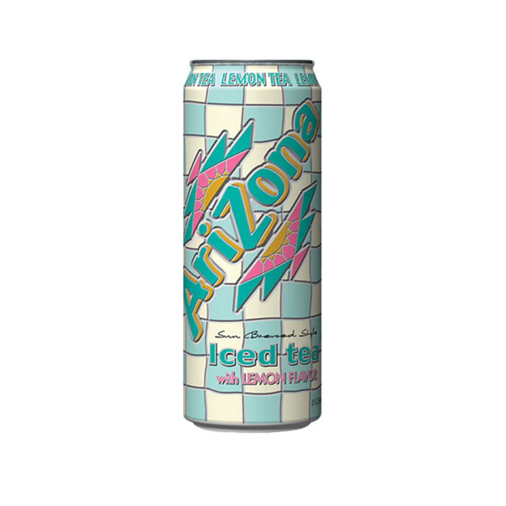 Arizona Lemon Iced Tea 650ml