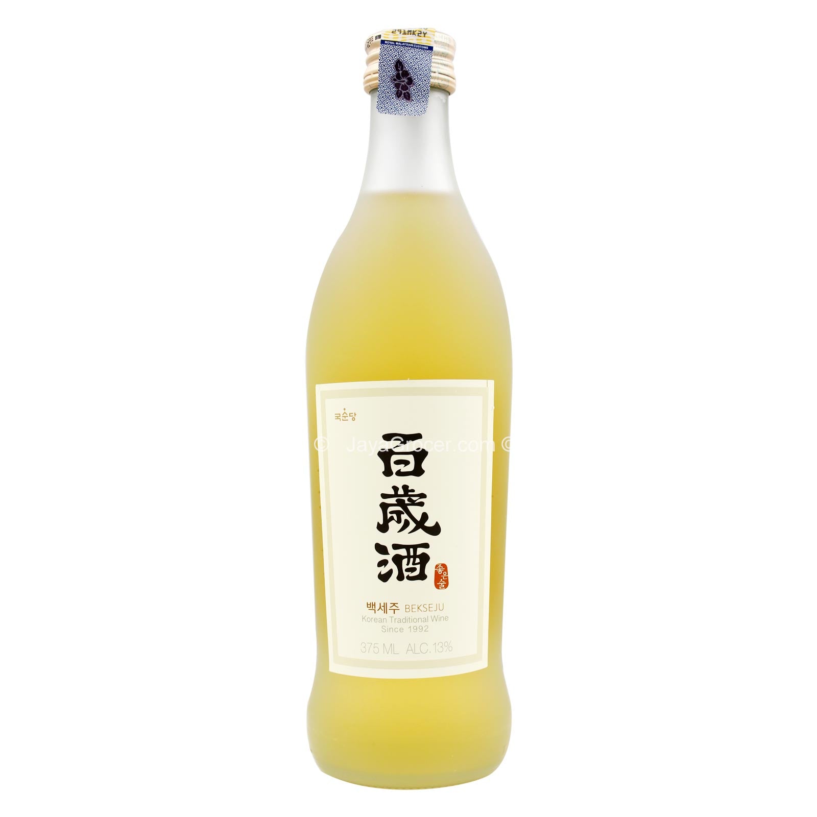 Kooksoondang Bek Se Ju 13% ABV 375ml