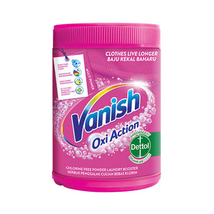 Vanish Pink Powder Tub 900g