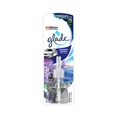 Glade Sport Br2 Lavender Refill 7ml
