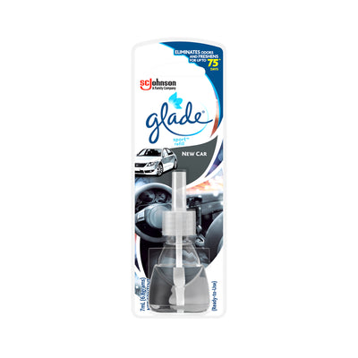 Glade Sport Br2 New Car Refill 7ml