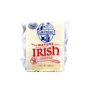 Glenstal Irish Mature Cheddar 200g