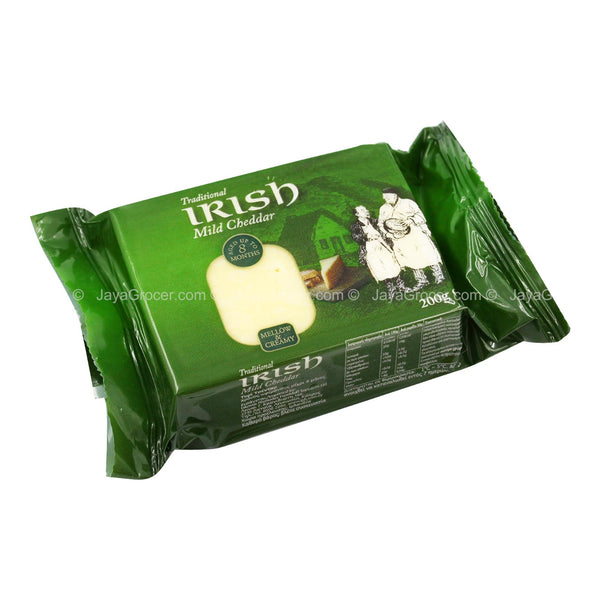 Glenstal Irish Mild Chedar 200g (highest price)