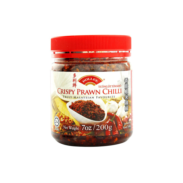 Dollee Crispy Prawn Chilli 200g (highest price)