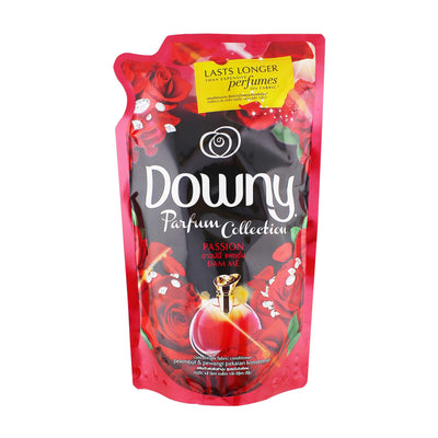 Downy Passion Fabric Softener Refill 1.35L