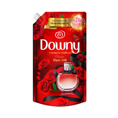 Downy Passion Fabric Softener Refill 1.35L