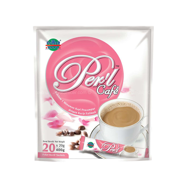 Pearl Cafe Kacip Fatimah Coffee 20g x 20 (highest price)