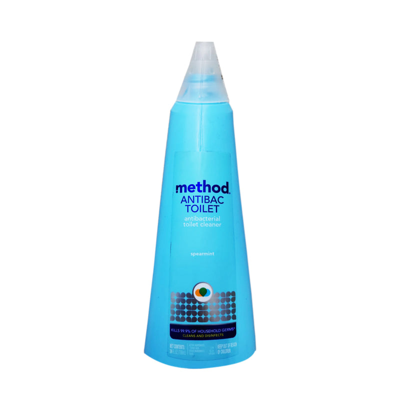 Method Anti Bac Toilet Cleaner 709ml