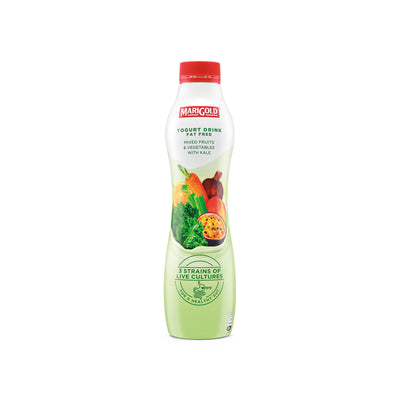 Marigold Mixed Fruits & Vegetables Yogurt Drink 700g