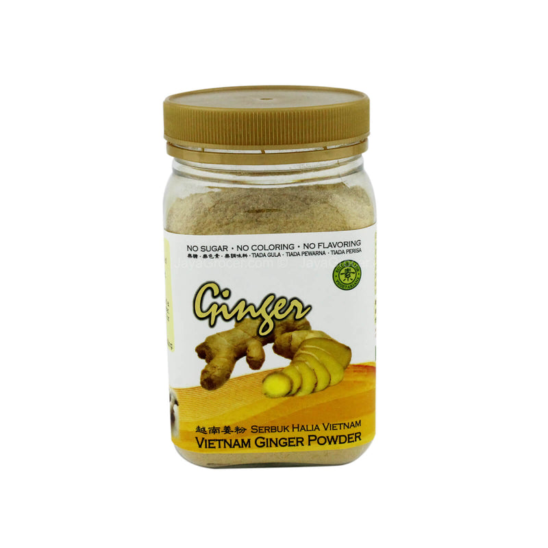 Love Earth Natural Ginger Powder 150g