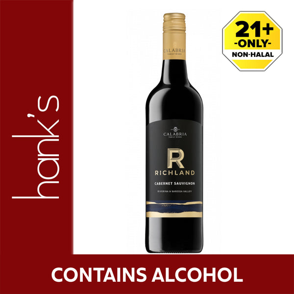 Richland Cabernet Sauvignon 750ml (highest price)