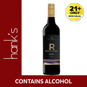 Richland Merlot 750ml