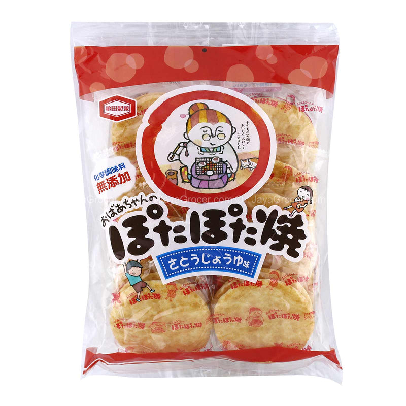 Kameda Pota-Pota Yaki Rice Cracker 1pack