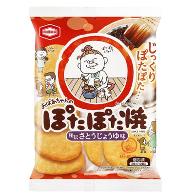 Kameda Pota-Pota Yaki Rice Cracker 136.8g x 22