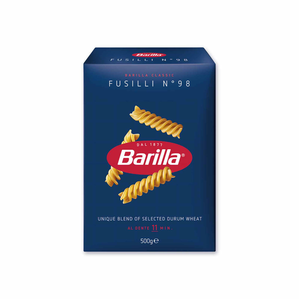 Barilla Fusilli 500g