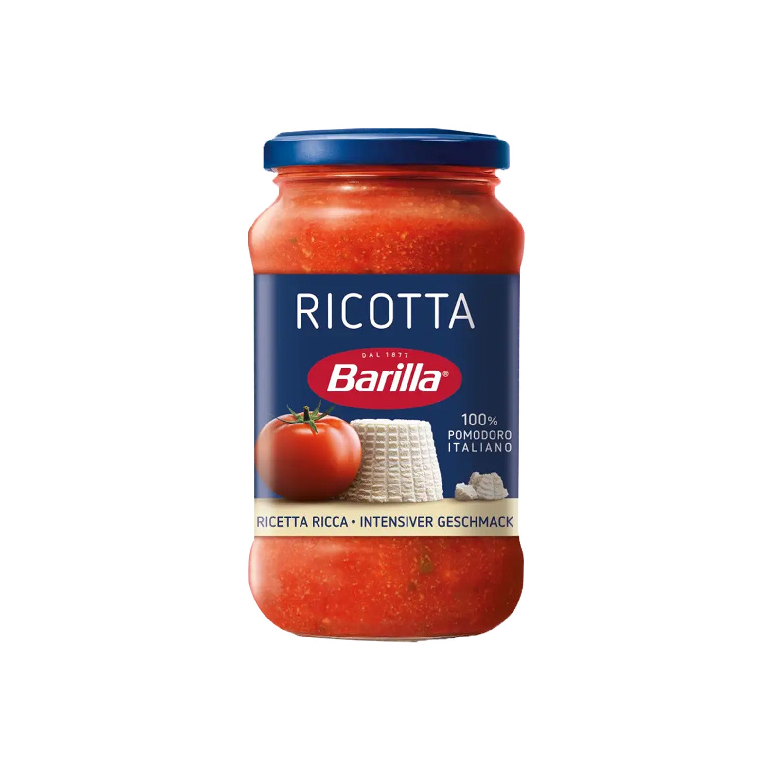 Barilla Ricotta Tomato Cheese Pasta Sauce 400g – Jaya Grocer | The Starling
