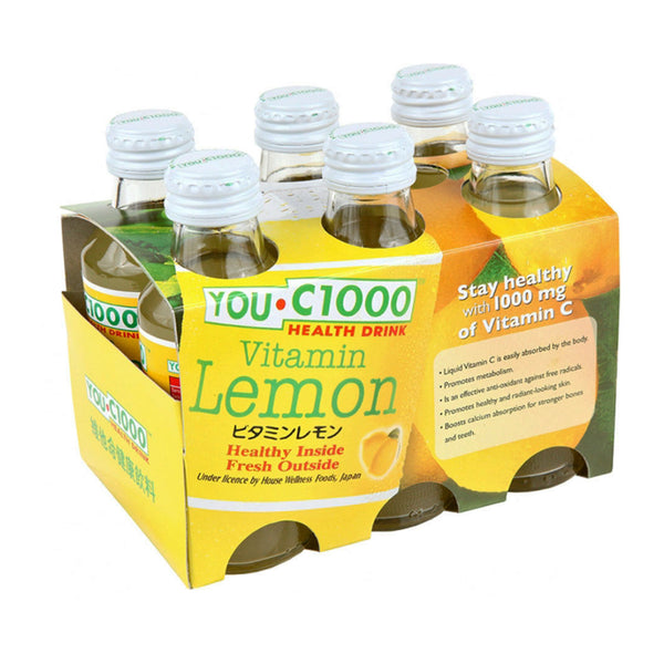 You C1000 Vitamin Lemon 140ml