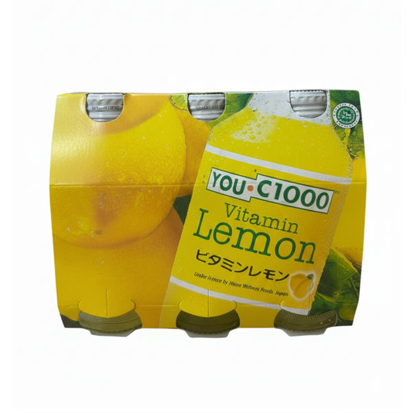 You C1000 Vitamin Lemon 140ml (highest price)