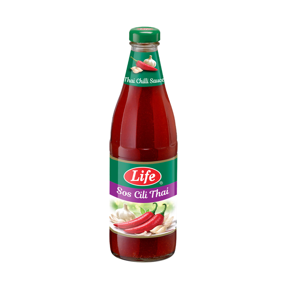 Life Thai Chilli Sauce Jumbo 750g