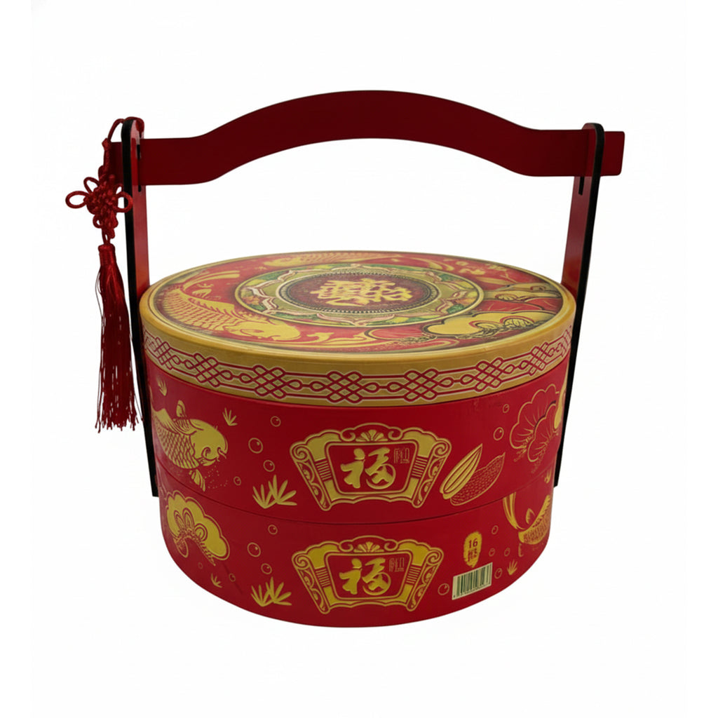 Double Gift Lokam Size XL 16pcs/pack