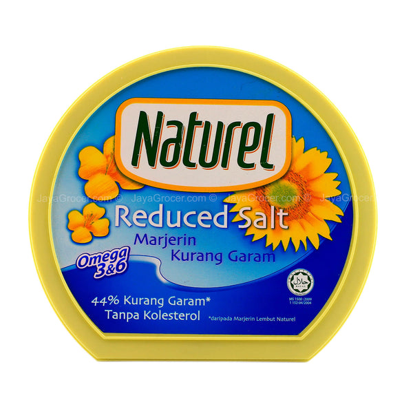 Naturel Soft Margarine Reduce Salt Spread 500g (highest price)