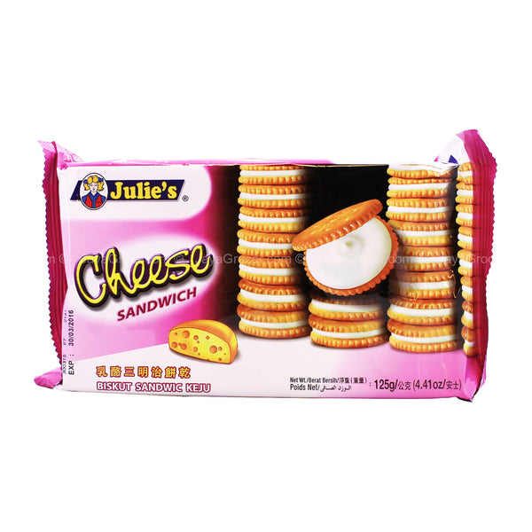 Julies Cheese Sandwich 112g (highest price)
