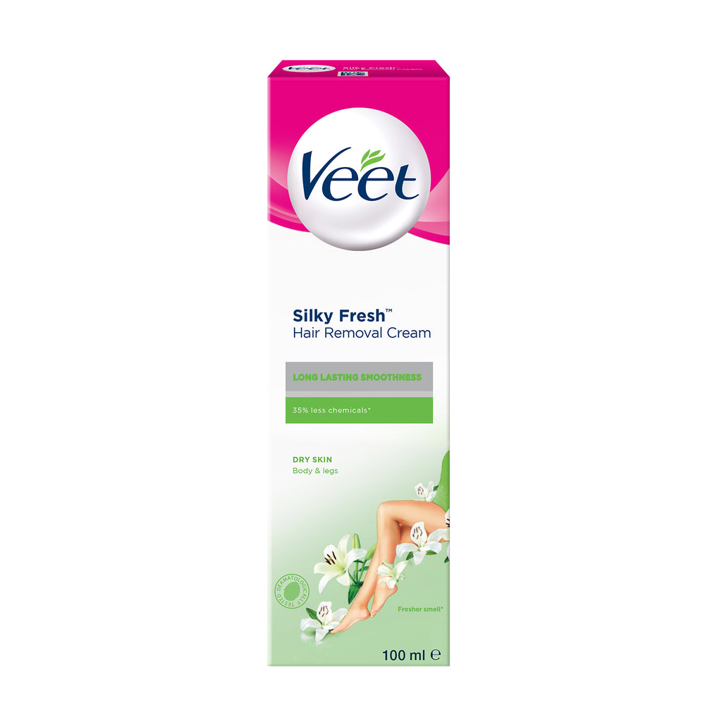 Veet Cream Dry 100ml