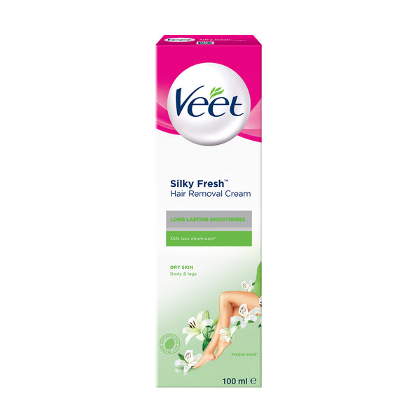 Veet Cream Dry 100ml (highest price)