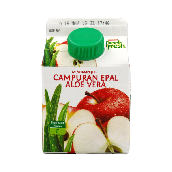 Marigold Peel Fresh Apple Aloe Vera 300ml