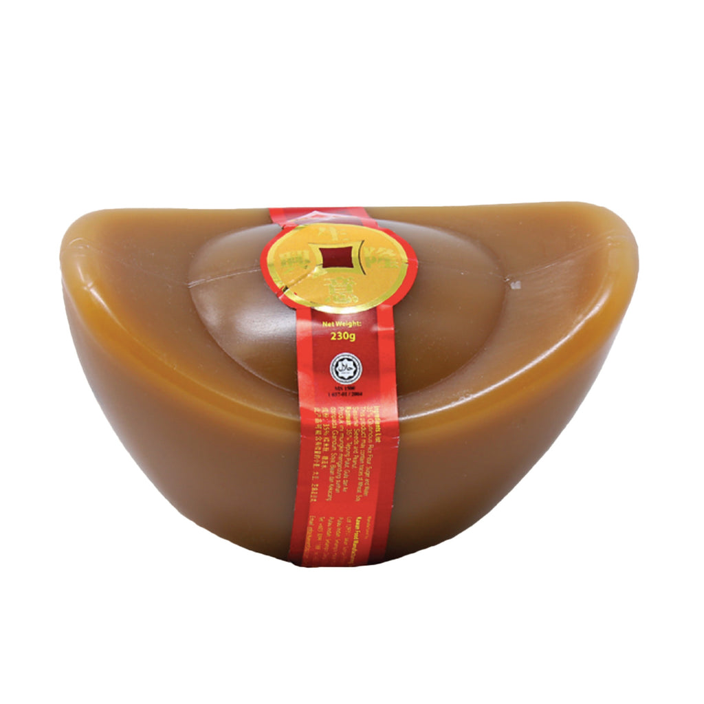 KG Pastry Yuan Bao Gold Cake 230g