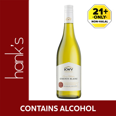 KWV Classic Collection Chenin Blanc 750ml