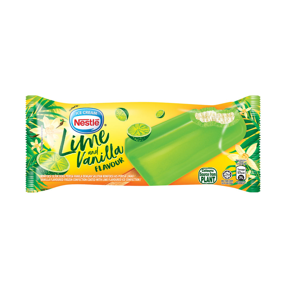 Nestle Tropicana Lime Vanilla 70ml