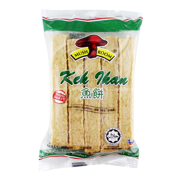 Mushroom Fish Cake 5pcs/pack (highest price)
