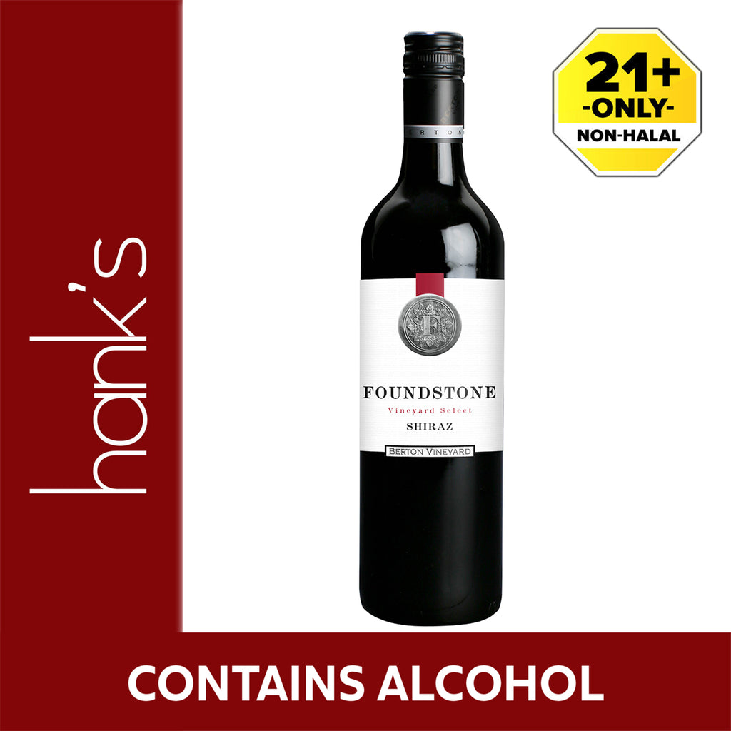 Found Stone Shiraz 750ml